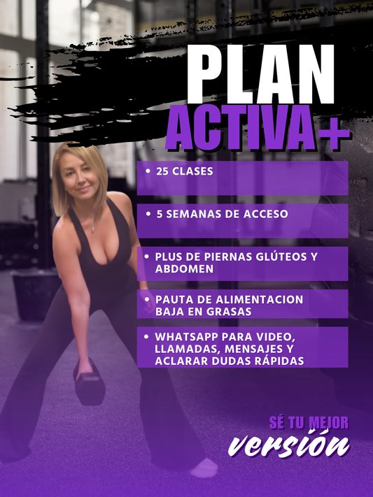 Plan Activa+