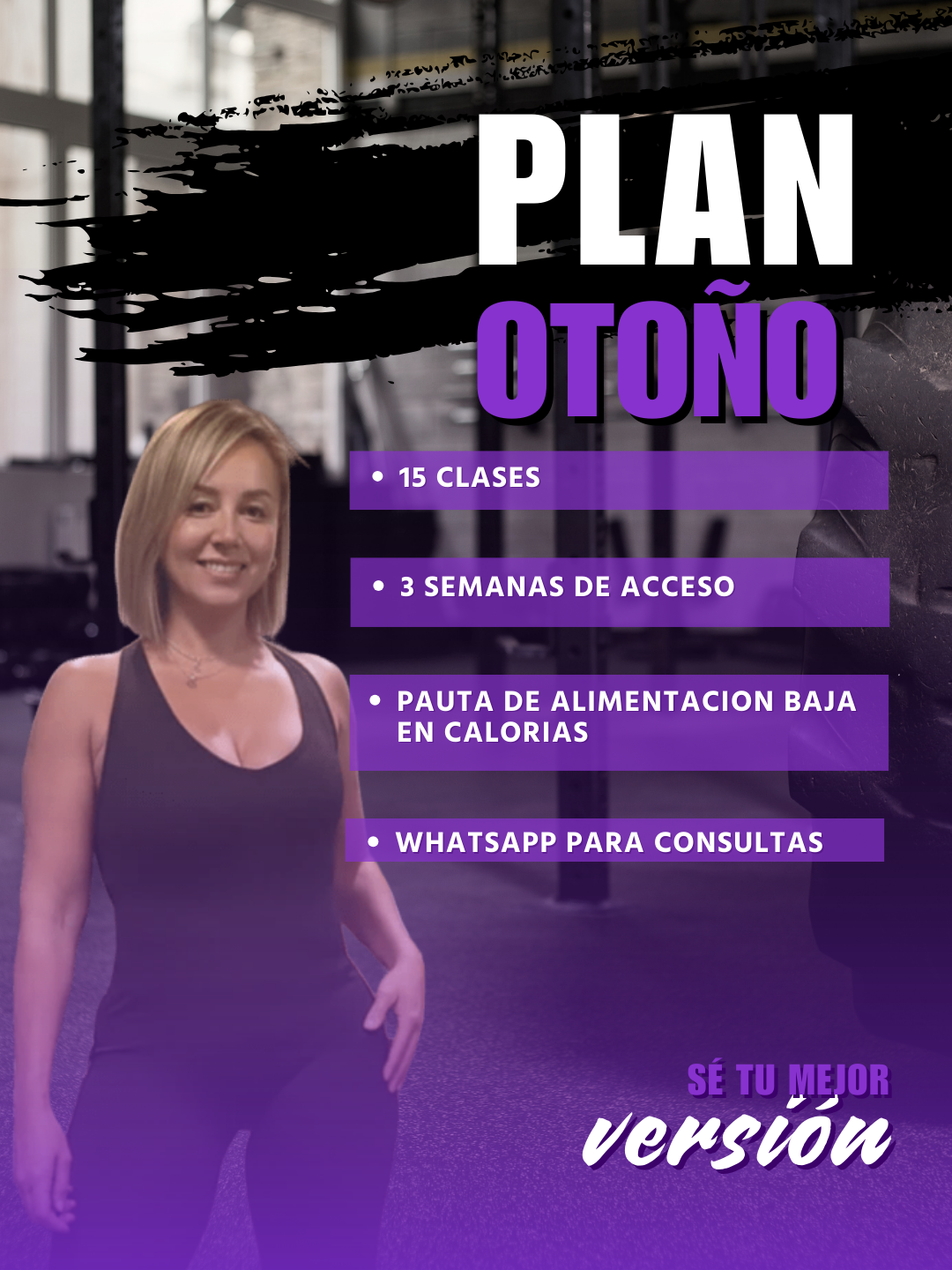 Plan Otoño
